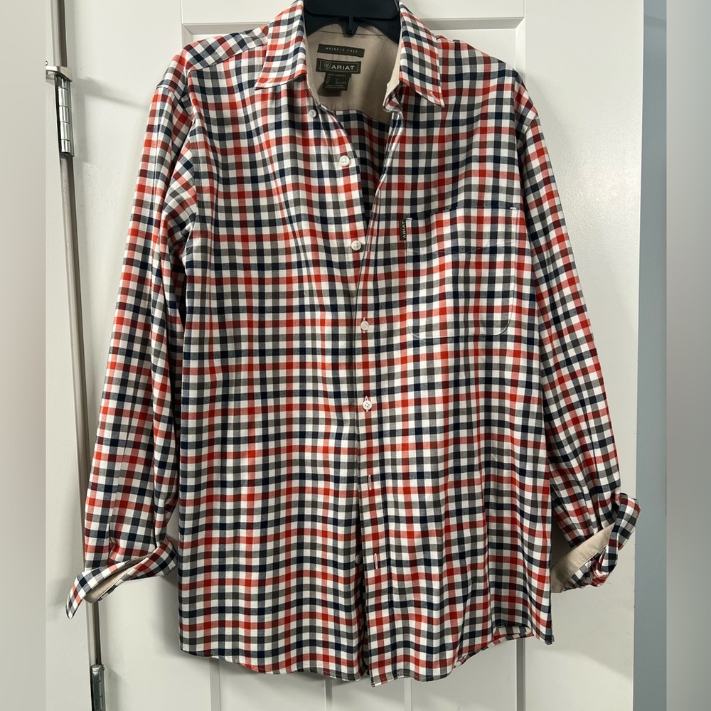 Dressy flannell type